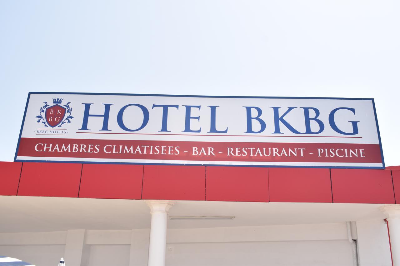 Hotel Bkbg Lomé Esterno foto